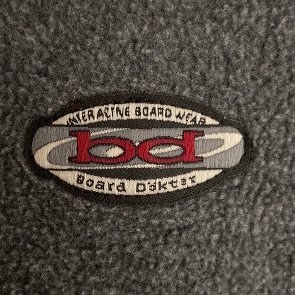 board doktor fleece vest - Picture 2 of 6